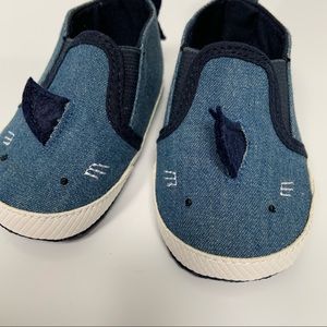 [2 for 15$✨] NWOT Joe Fresh Shark Footlets 🦈